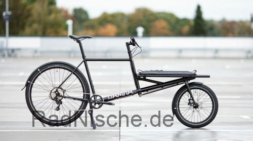 Omnium Cargo  technische daten 